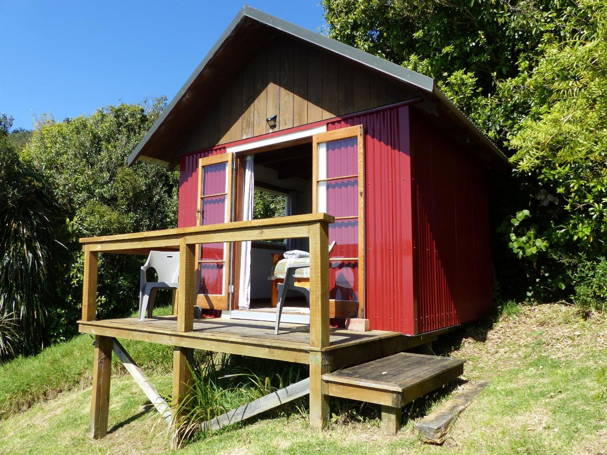 The Old Slaughterhouse Traveller'S Lodge Hector ภายนอก รูปภาพ