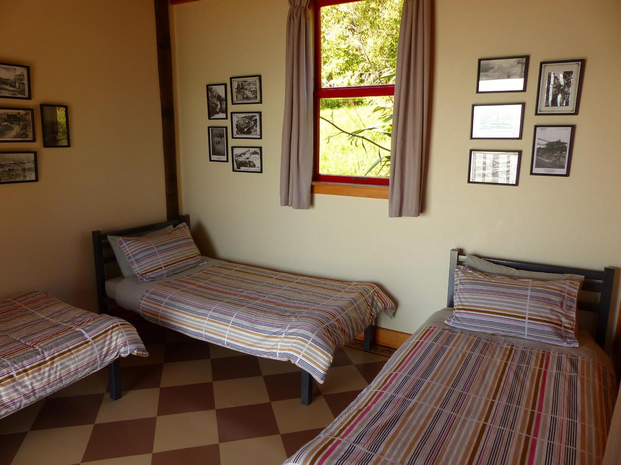 The Old Slaughterhouse Traveller'S Lodge Hector ภายนอก รูปภาพ