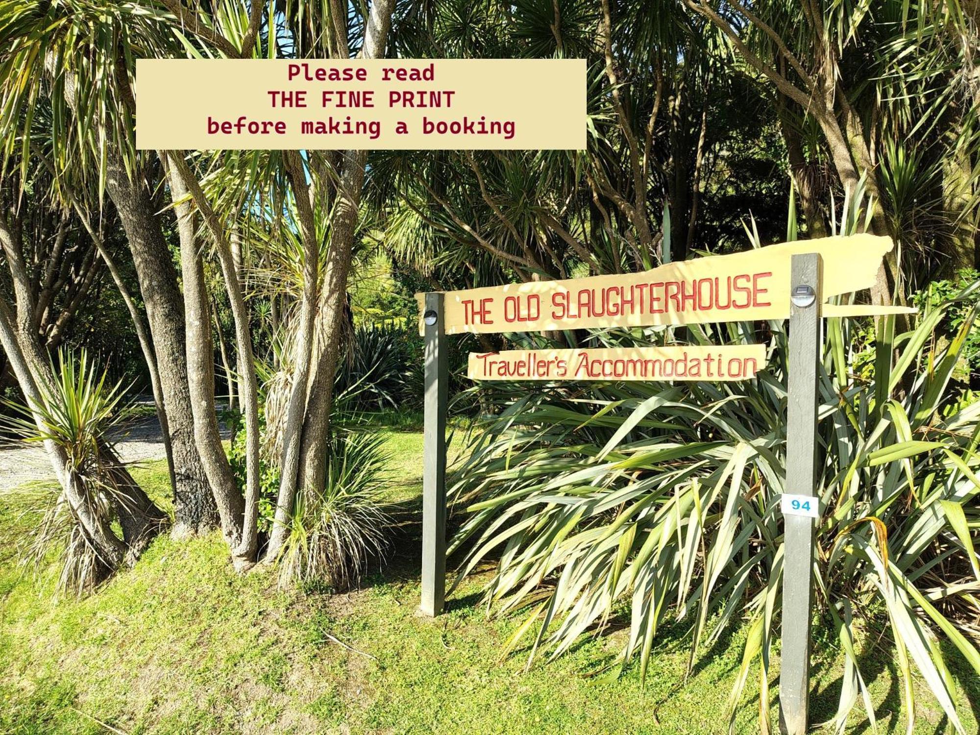The Old Slaughterhouse Traveller'S Lodge Hector ภายนอก รูปภาพ