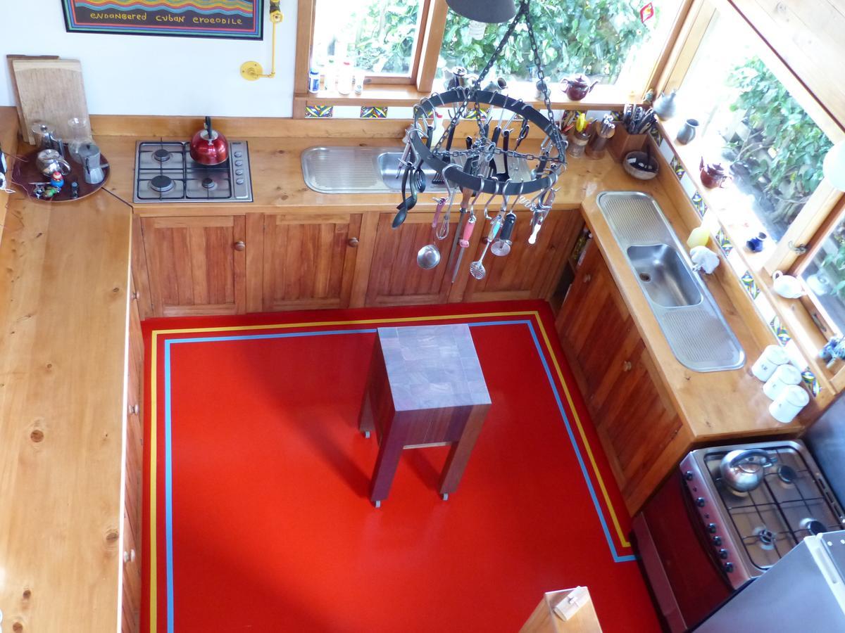 The Old Slaughterhouse Traveller'S Lodge Hector ภายนอก รูปภาพ